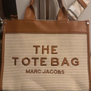 Marc Jacobs Tote Bag New